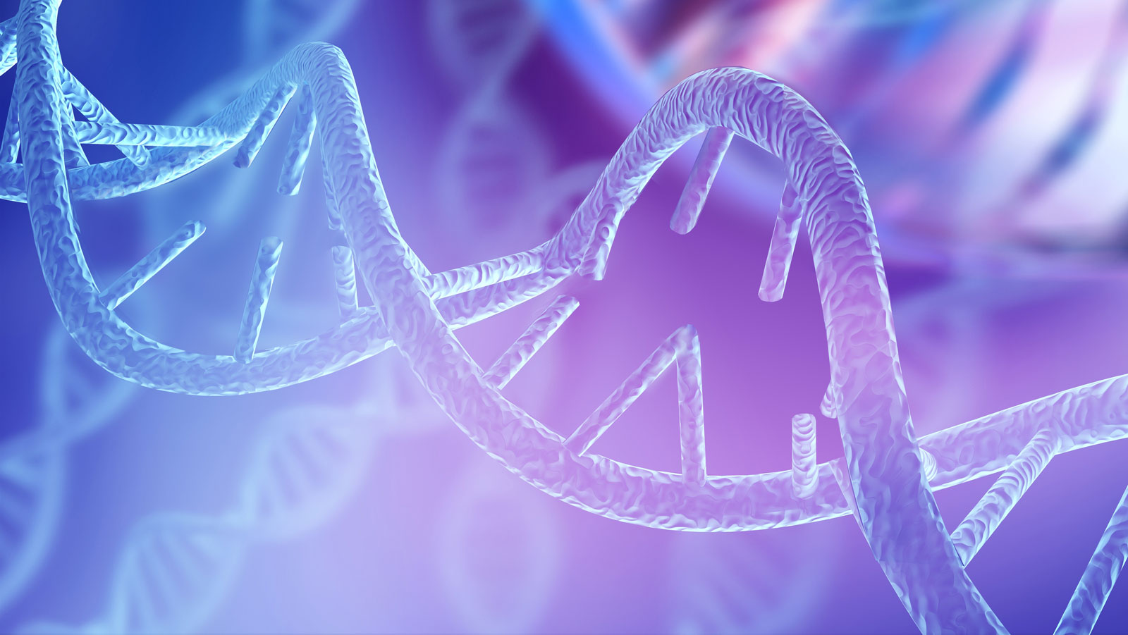 DNA changes after image