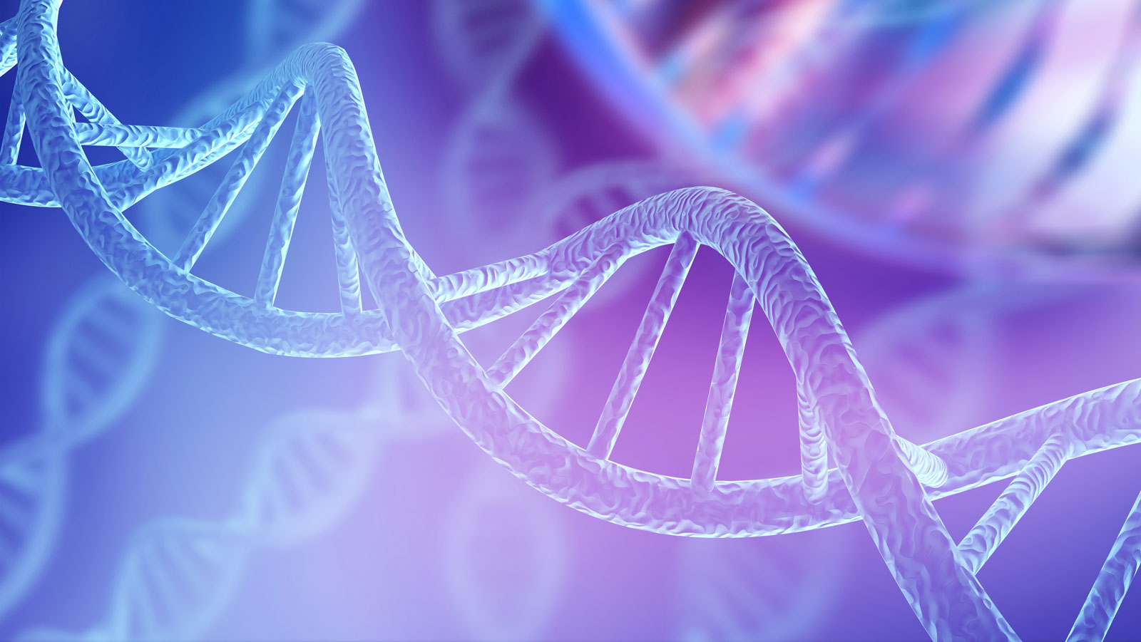 DNA changes before image