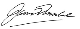 Jim Mischel Signature