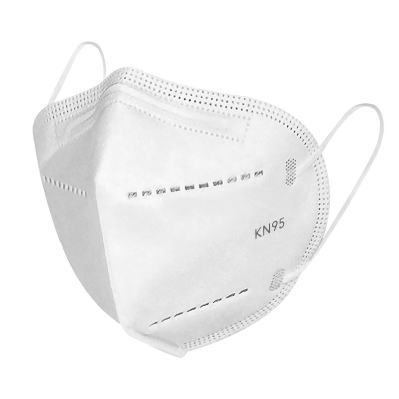 KN95 High-Efficiency Respirator Face Masks