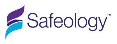 Safeology Secondary 3-Color Logo
