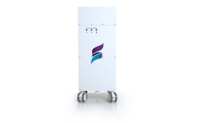 UVC Mobile Air Purifier 7000 Front View