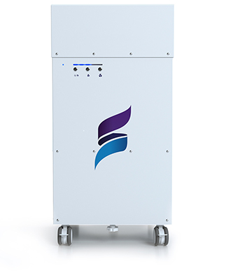 UVC Mobile Air Purifiers