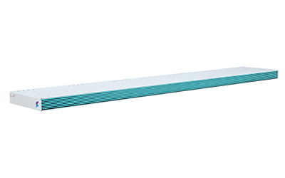 UVC Upper Room Linear Recessed Fixture