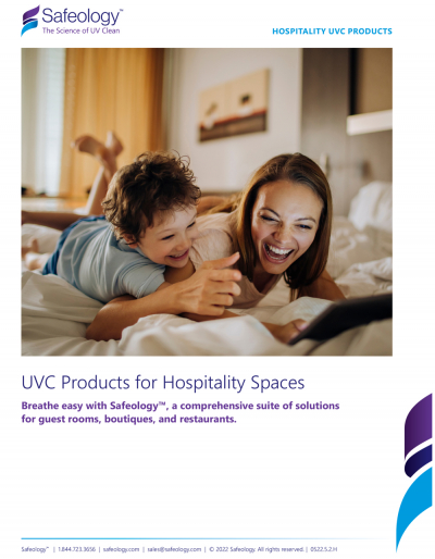 Hospitality Sales Brochure Download Image