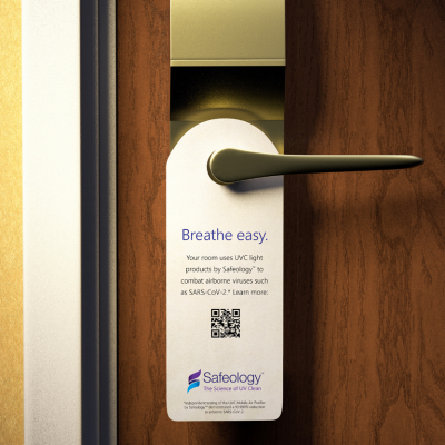 Room Door Hangers